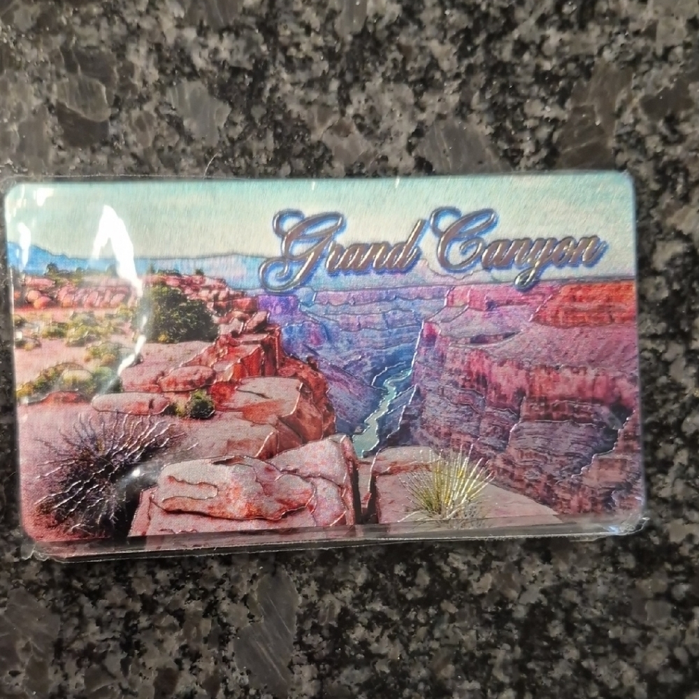Grand Canyon Scenic Magnet